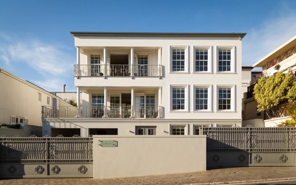 Luxury Villa Rental Cape Town Camps Bay Featured Cloud House