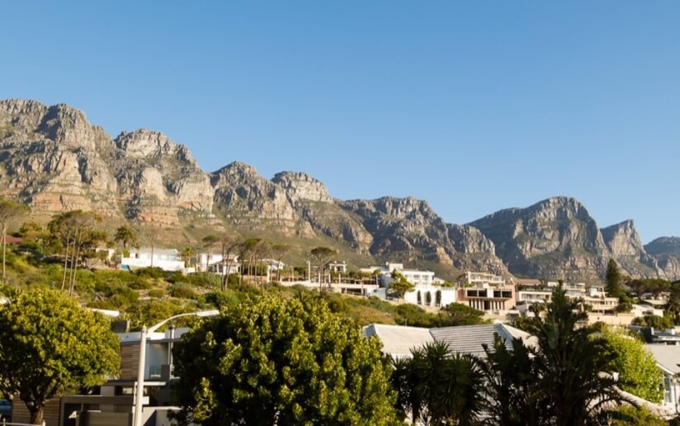 Luxury Villa Rental Cape Town Camps Bay Cloud House Outdoor03