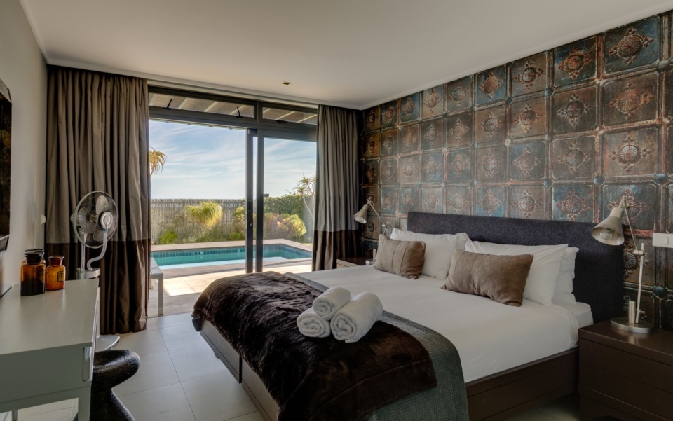 Luxury Villa Rental Cape Town Camps Bay Hely Horizon Bedroom 4 New