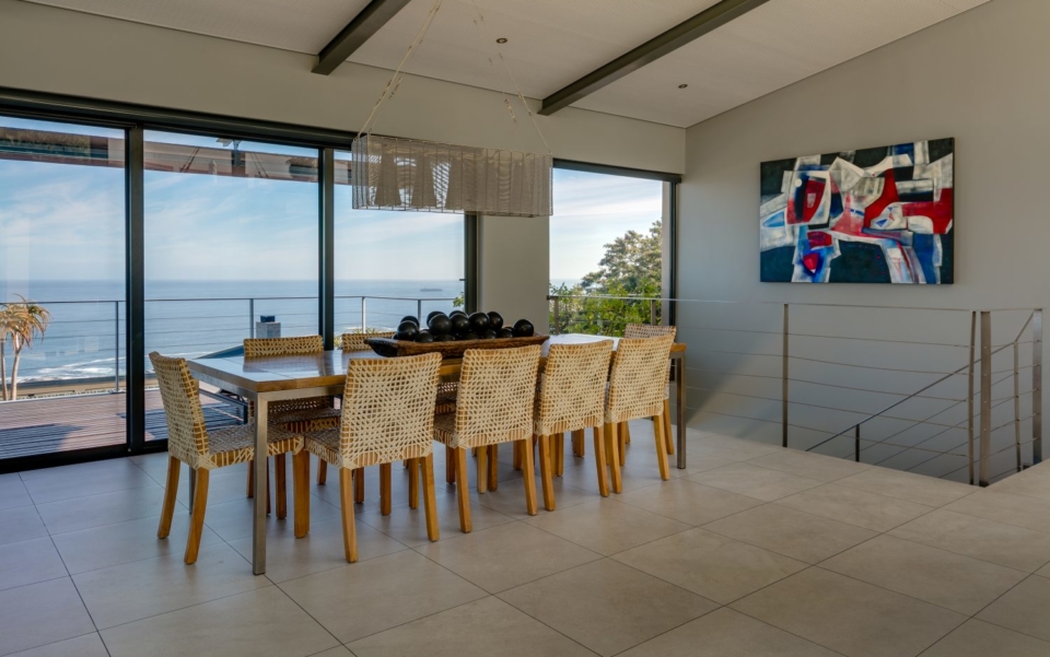Luxury Villa Rental Cape Town Camps Bay Hely Horizon Dining New