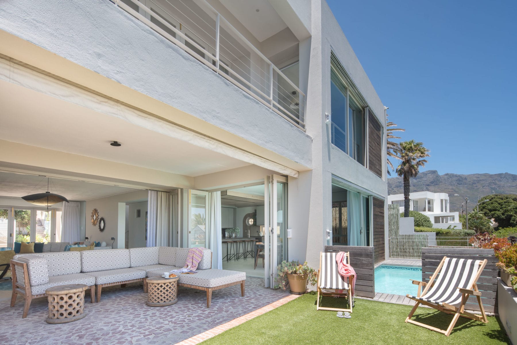 Camps Bay Villa 52 Victoria
