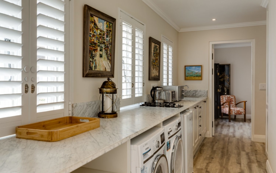 Luxury Cape Town Camps Bay Villa Granny Flat Kitchenette