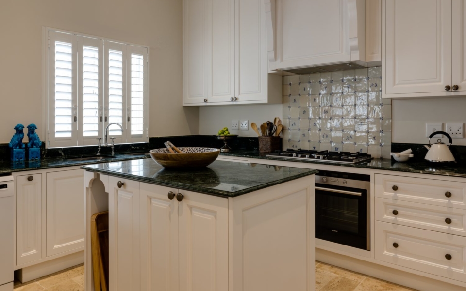 Luxury Cape Town Camps Bay Villa Kitchen
