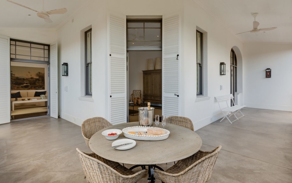 Luxury Villa Rental Cape Town Camps Bay Linda Vista Patio