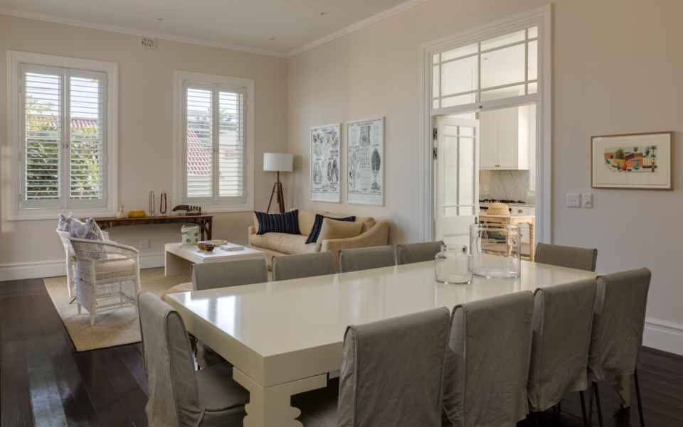 Luxury Villa Rental Cape Town Camps Bay Living Room At Linda Vista