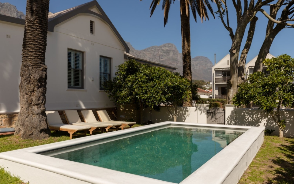 Luxury Cape Town Villa Linda Vista