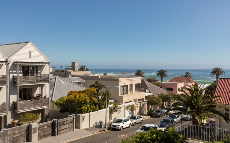 Luxury Villa Rental Cape Town Camps Bay Walk To The Beach From Linda Vista