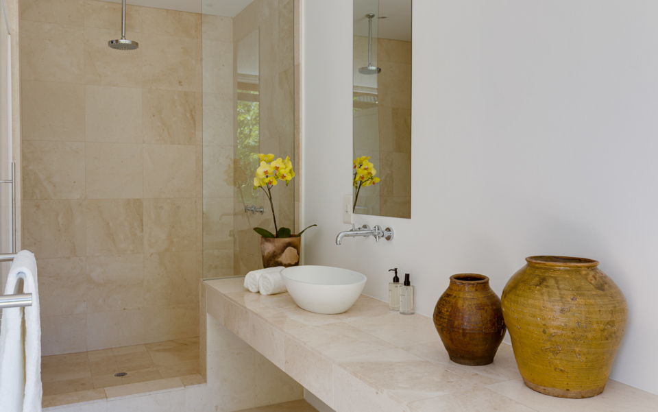 Luxury Cape Town Camps Bay Holiday Villa Le Thallo Bathroom