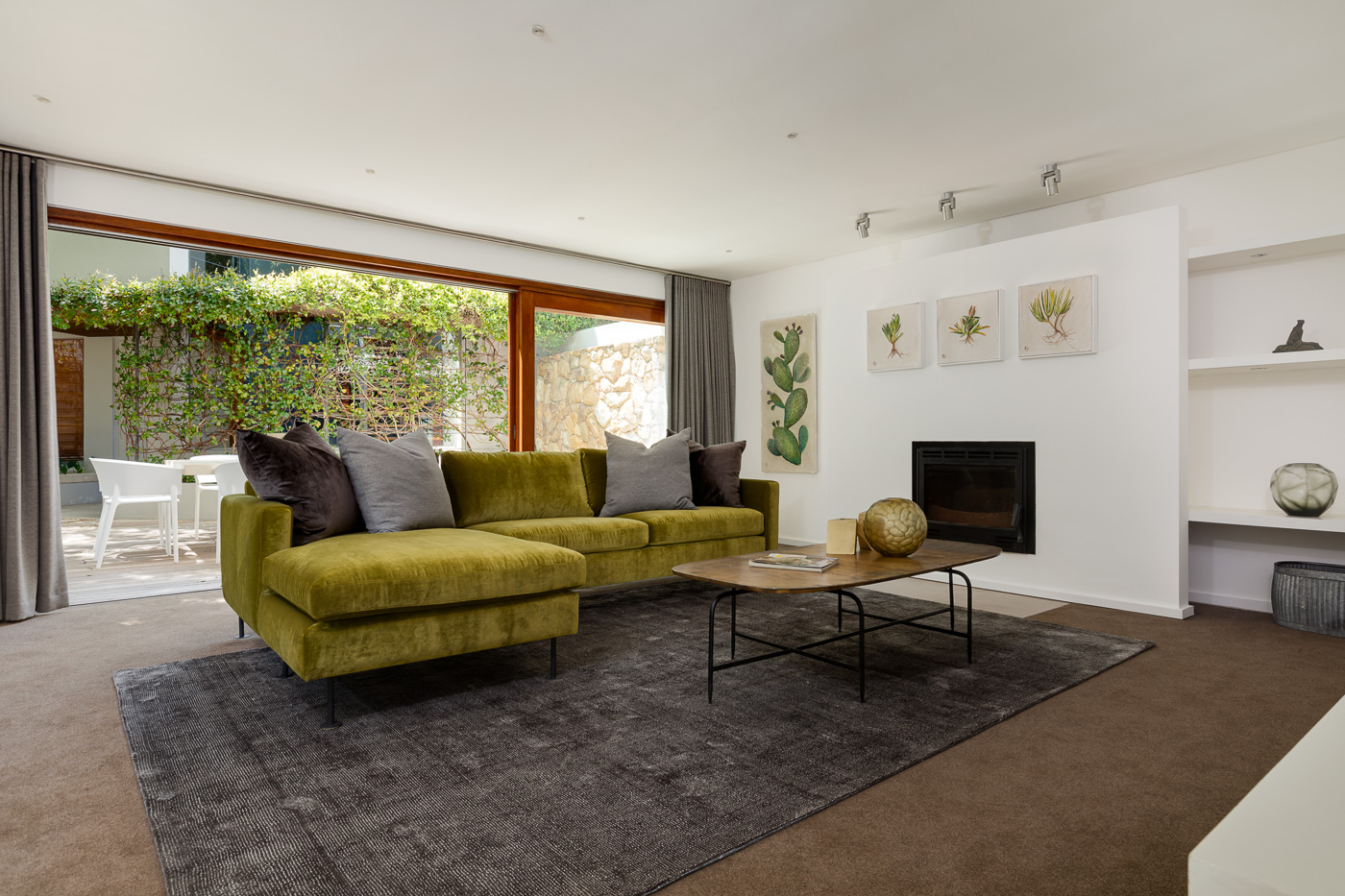 Villa La Thallo Camps Bay