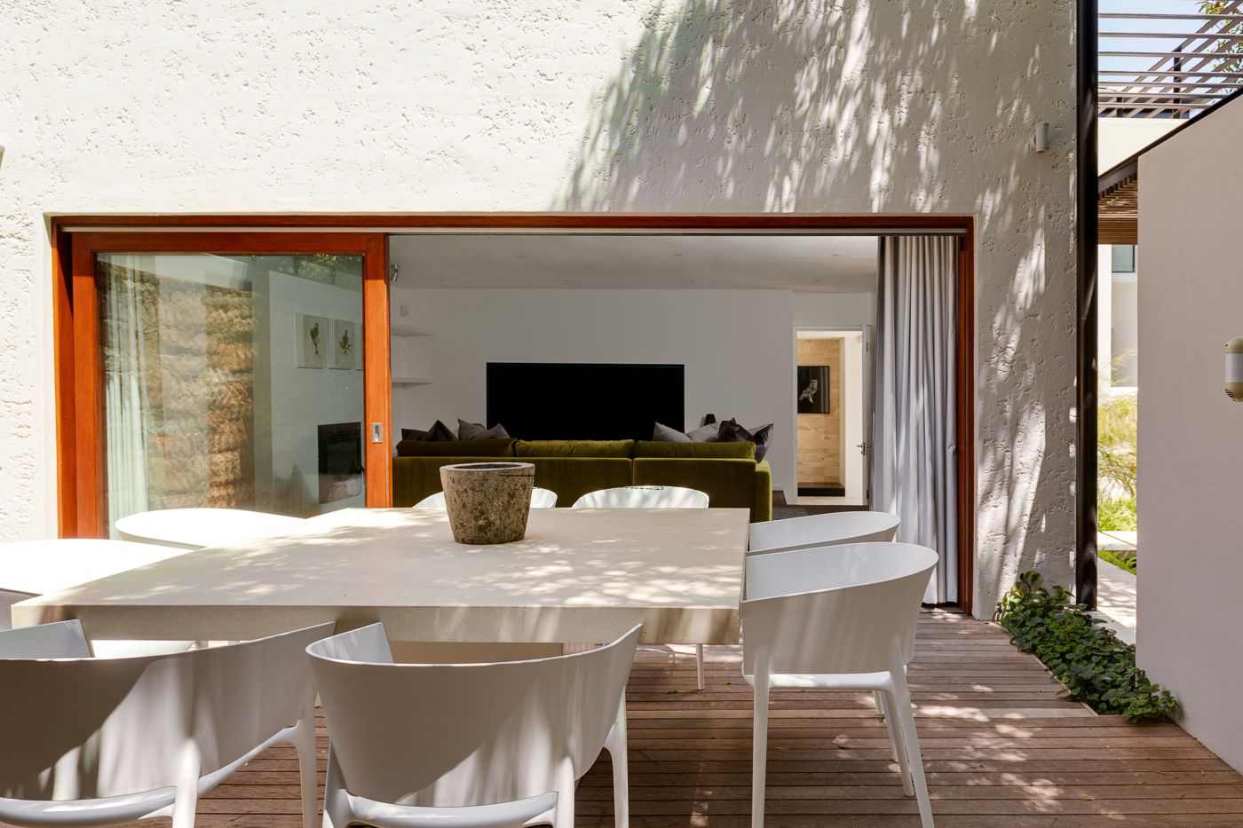 Villa La Thallo Camps Bay