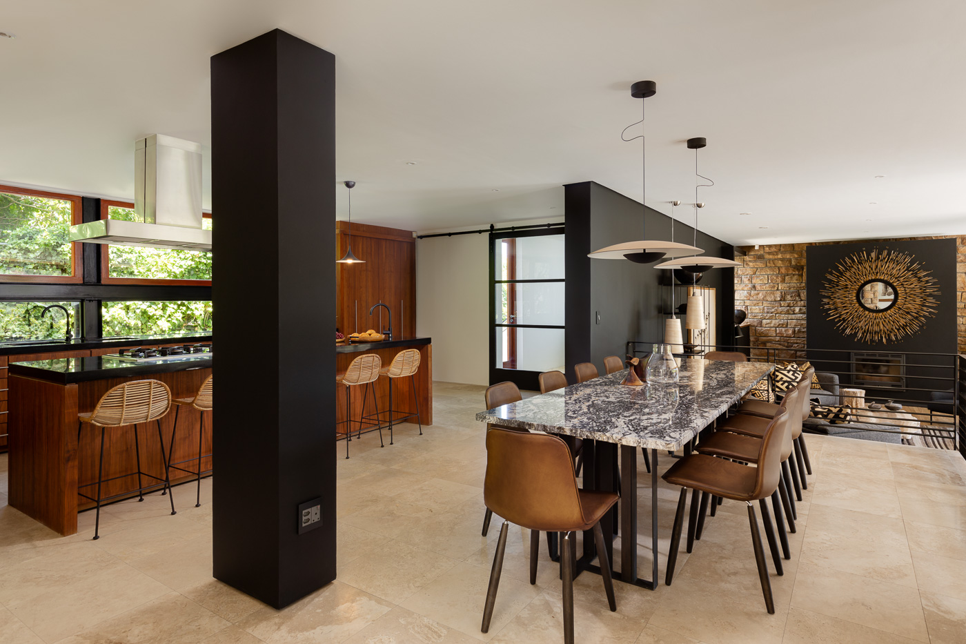Villa La Thallo Camps Bay
