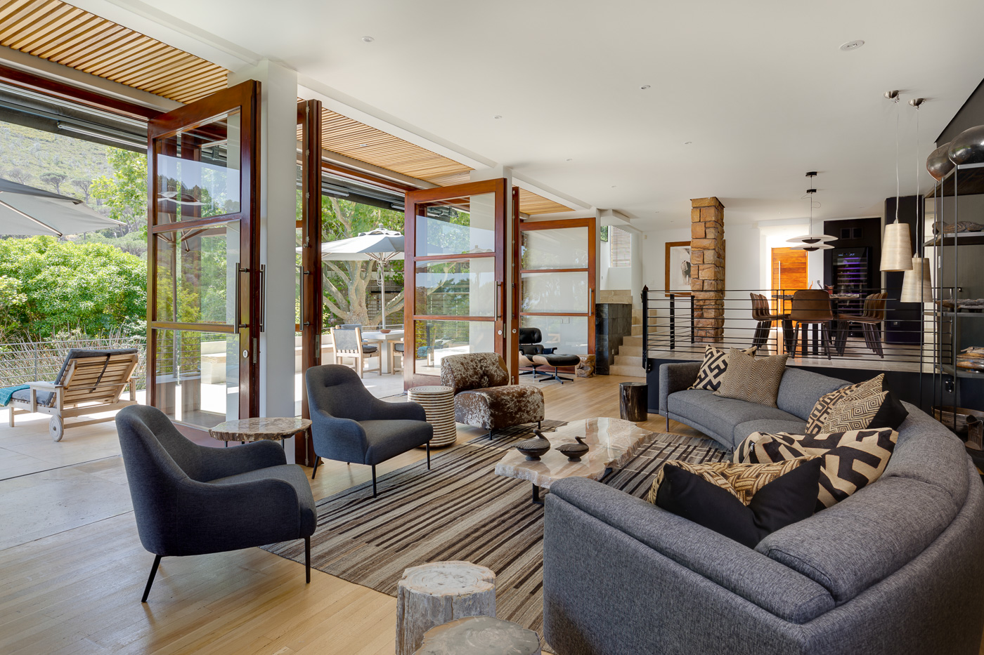 Villa La Thallo Camps Bay