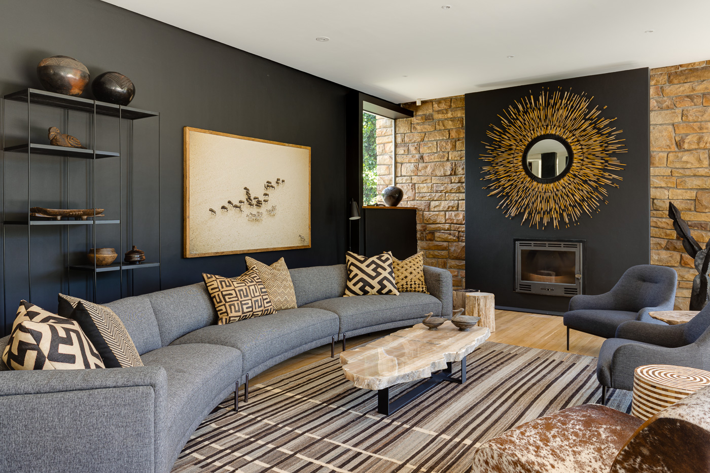 Villa La Thallo Camps Bay