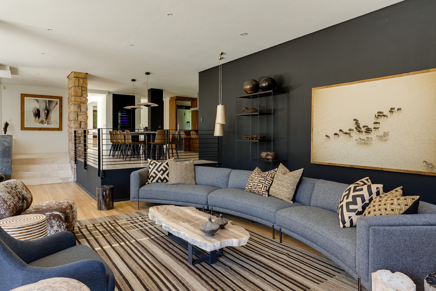 Villa La Thallo Camps Bay
