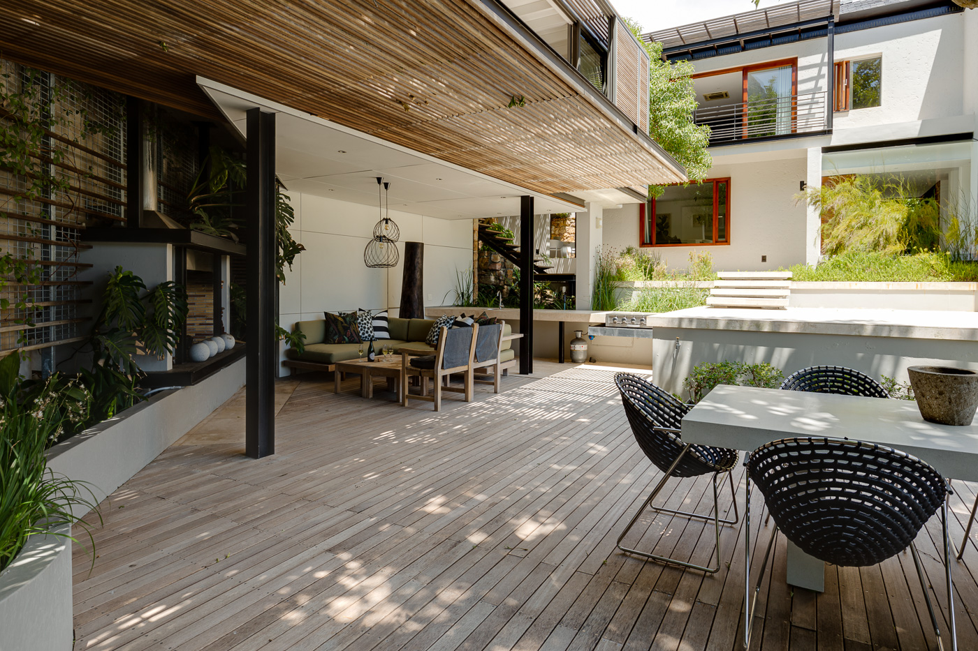 Villa La Thallo Camps Bay