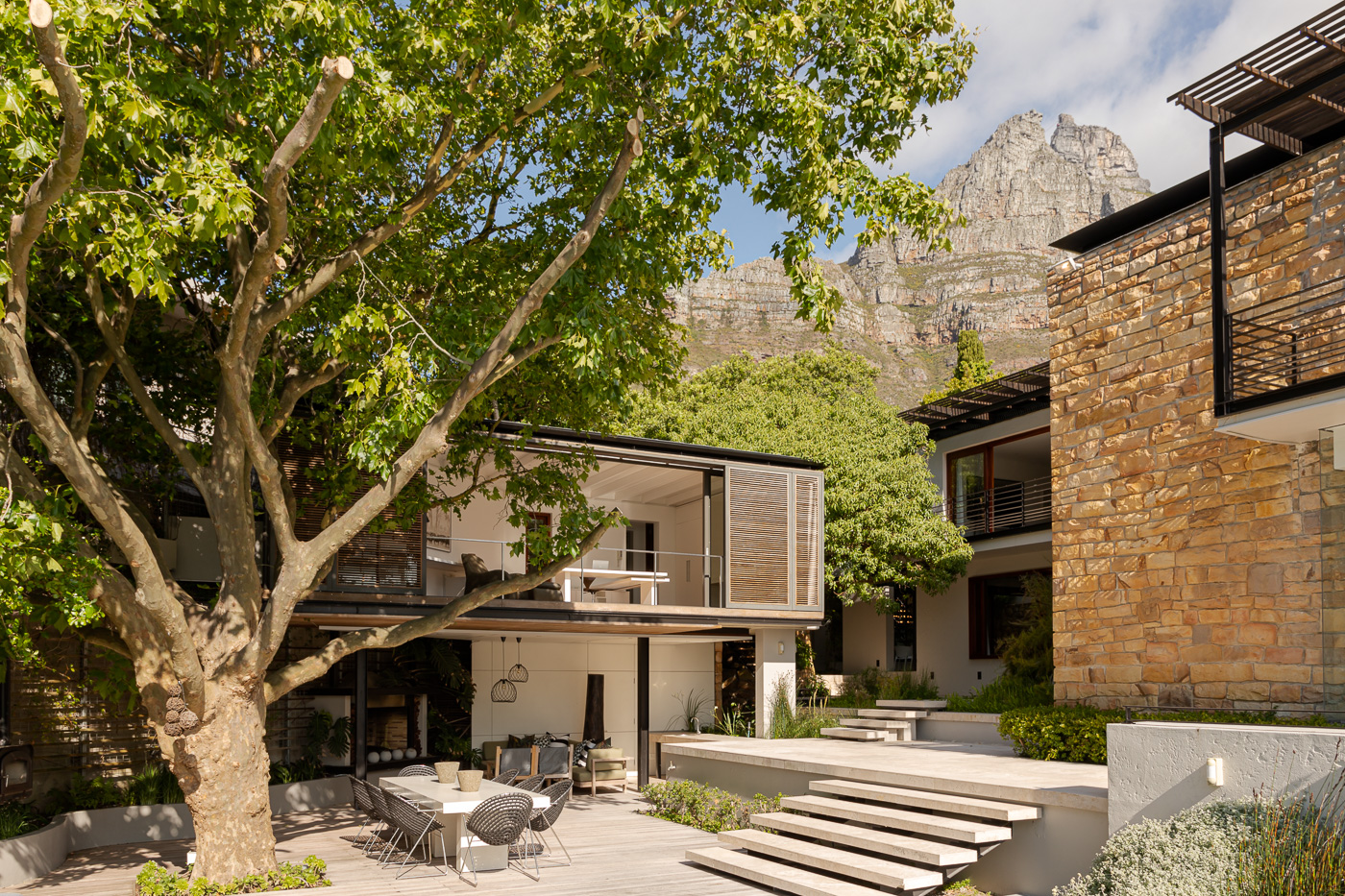 Villa La Thallo Camps Bay