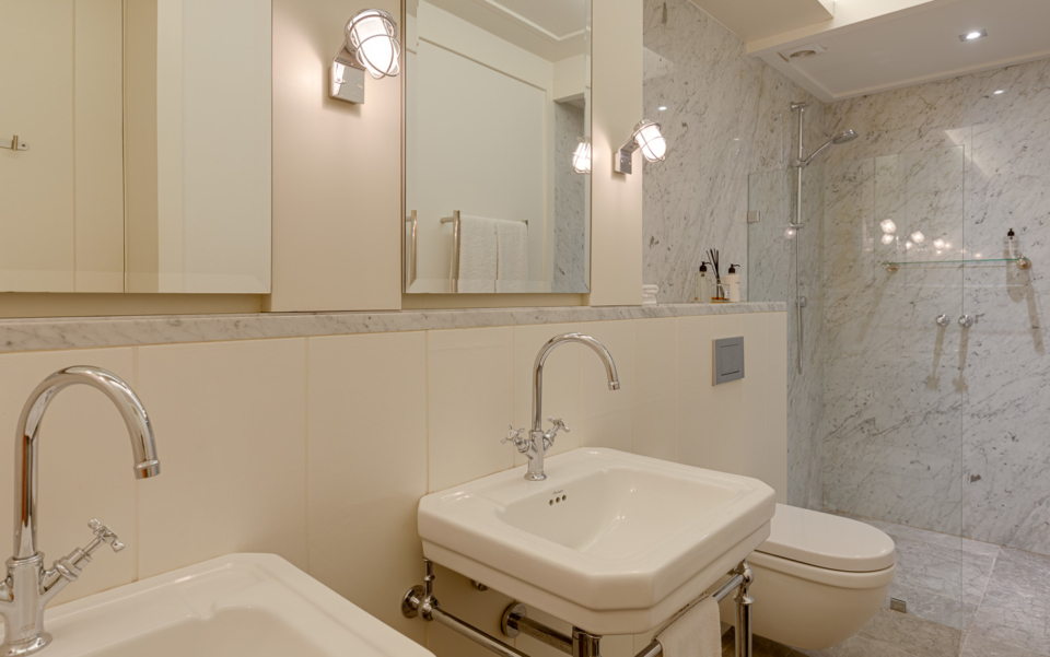 Luxury Cape Town Clifton Villa Bathroom
