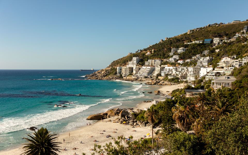 Luxury Cape Town Clifton Villa Beach View