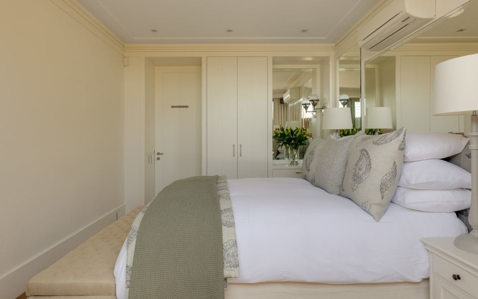Luxury Cape Town Clifton Villa Bedroom 3