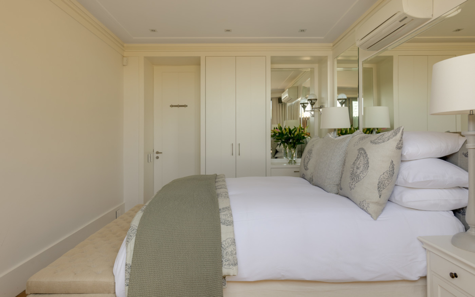 Luxury Cape Town Clifton Villa Bedroom 3
