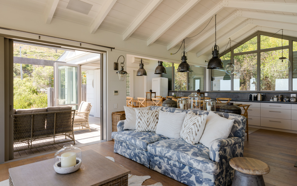Luxury Cape Town Clifton Villa Living Areas