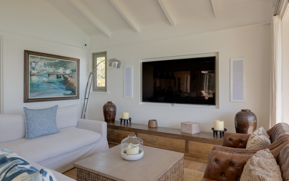 Luxury Cape Town Clifton Villa Lounge 3