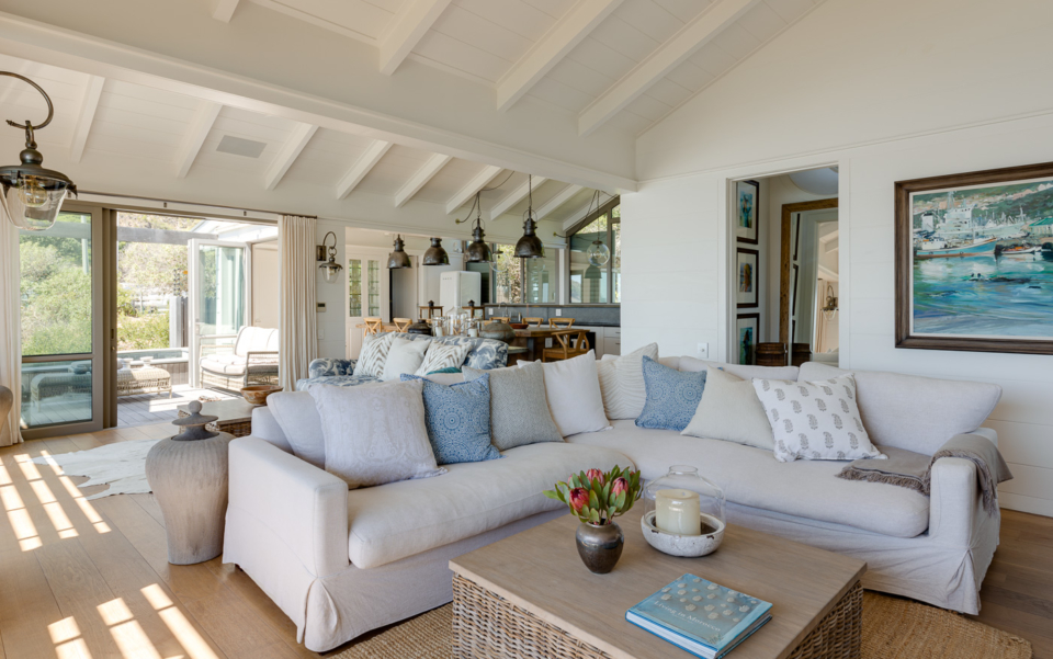 Luxury Cape Town Clifton Villa Lounge