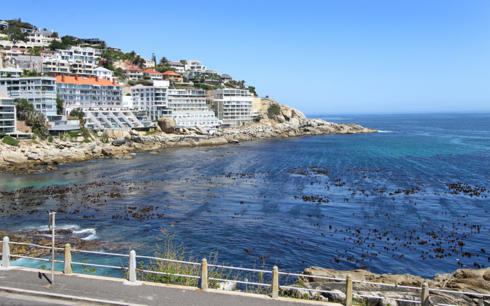 Luxury Cape Town Bantry Bay Apartment Sea Cliff 104 .ocean View