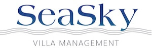 SeaSky Villas Logo