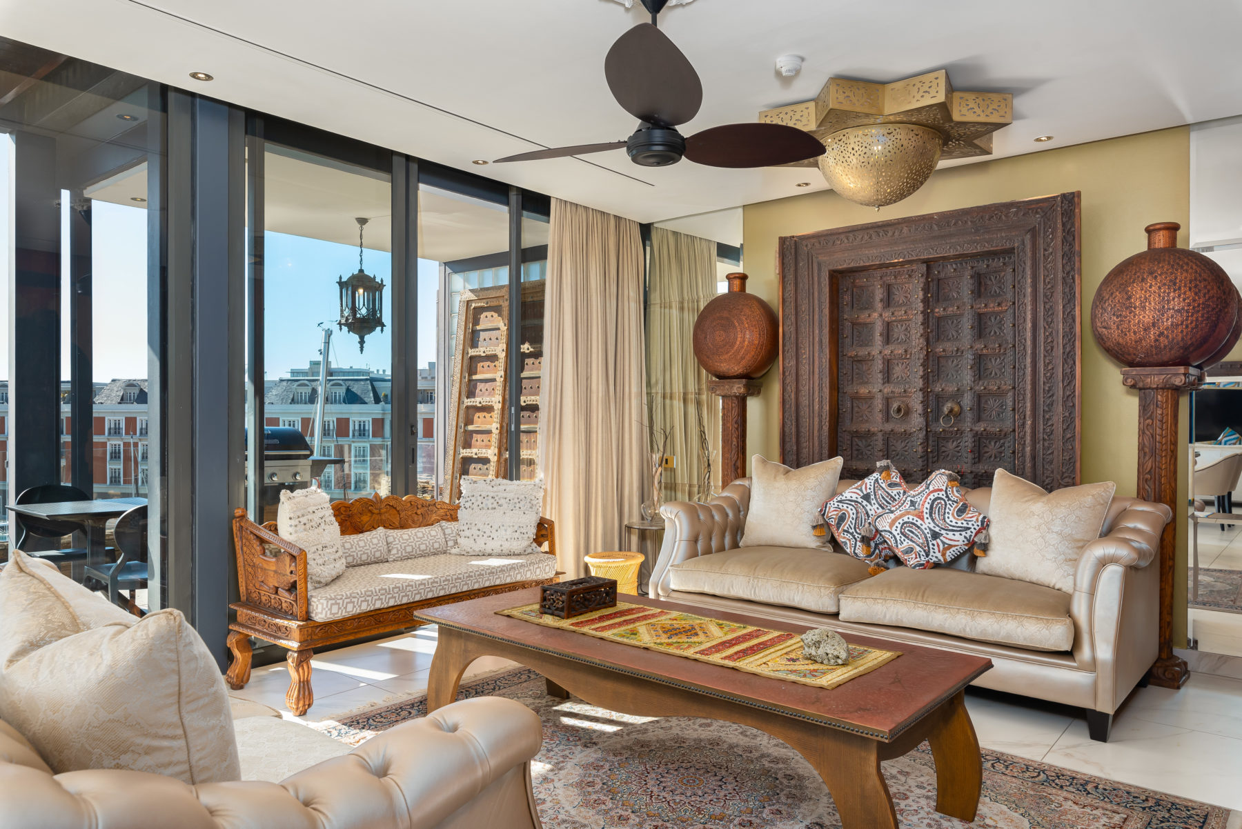 V&a Waterfront Accommodation 402 Parergon