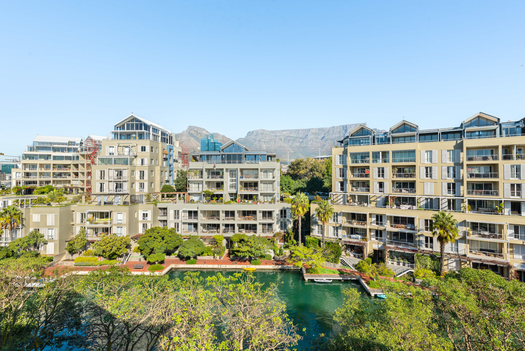 V&a Waterfront Accommodation 402 Parergon