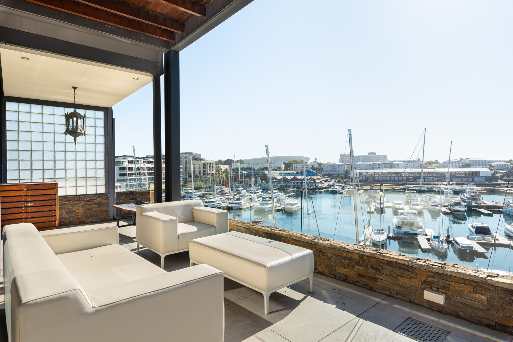 V&a Waterfront Accommodation 402 Parergon