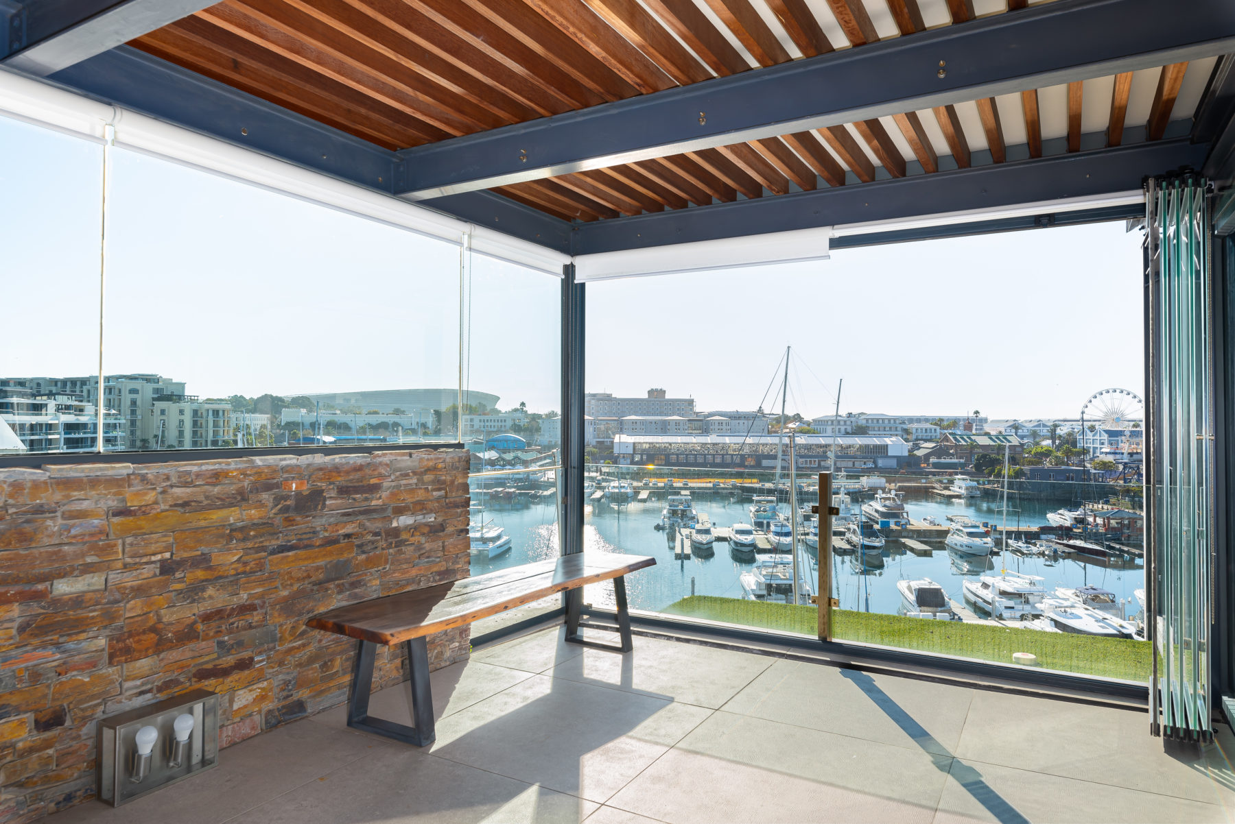 V&a Waterfront Accommodation 402 Parergon