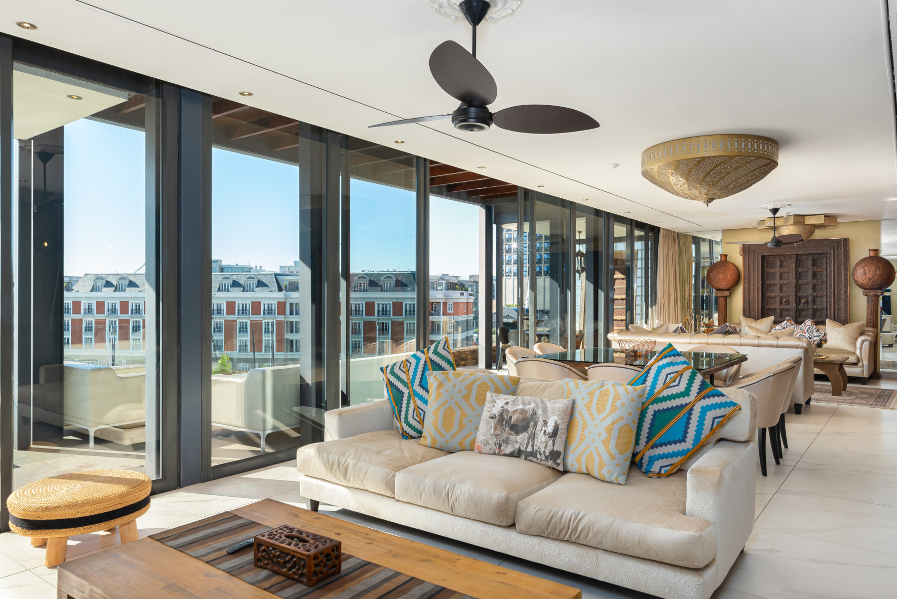 V&a Waterfront Accommodation 402 Parergon