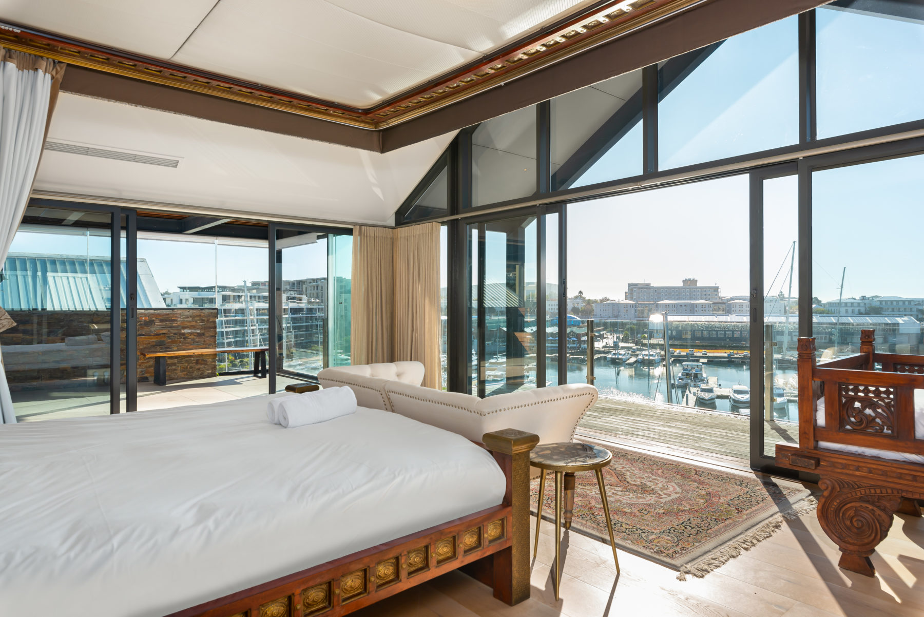 V&a Waterfront Accommodation 402 Parergon