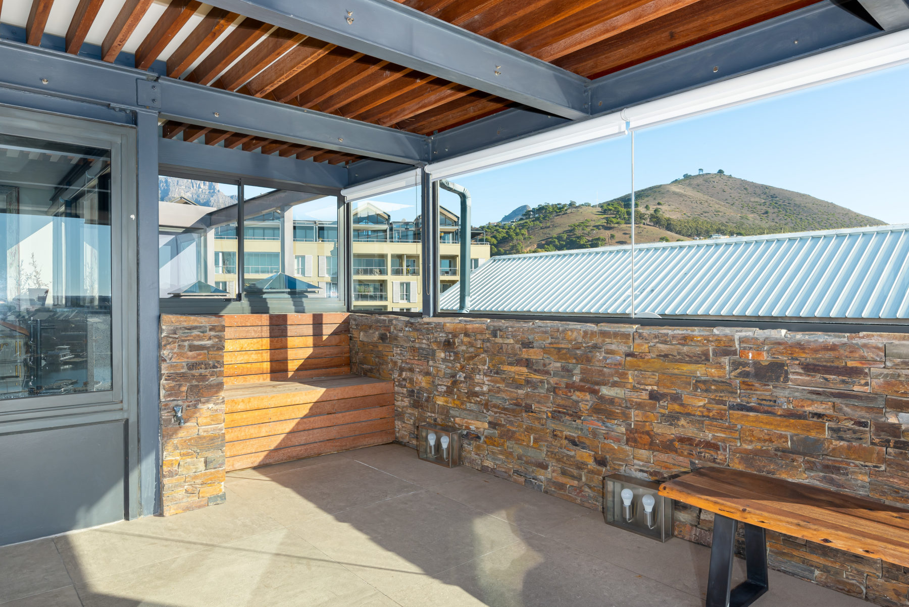 V&a Waterfront Accommodation 402 Parergon