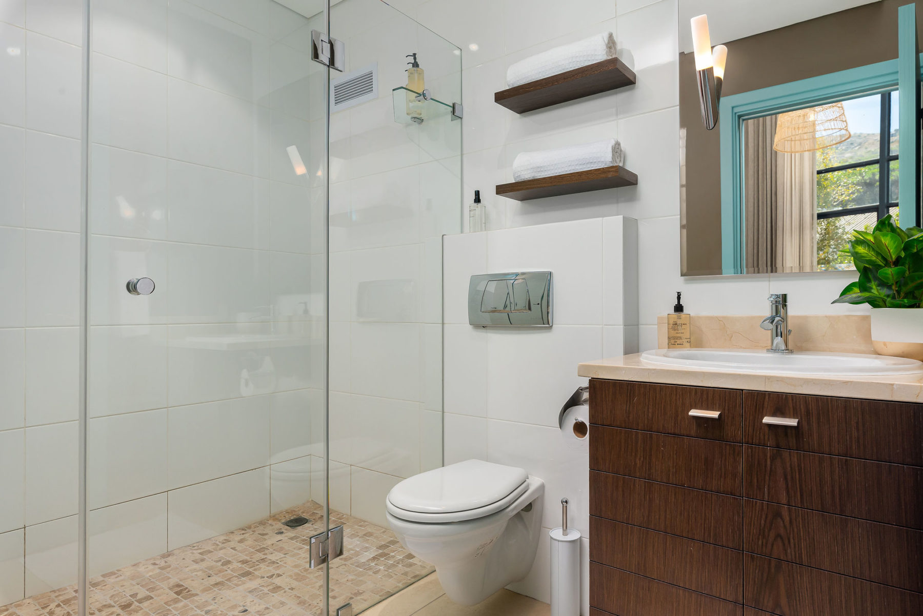 Bathroom 3 with walk in shower