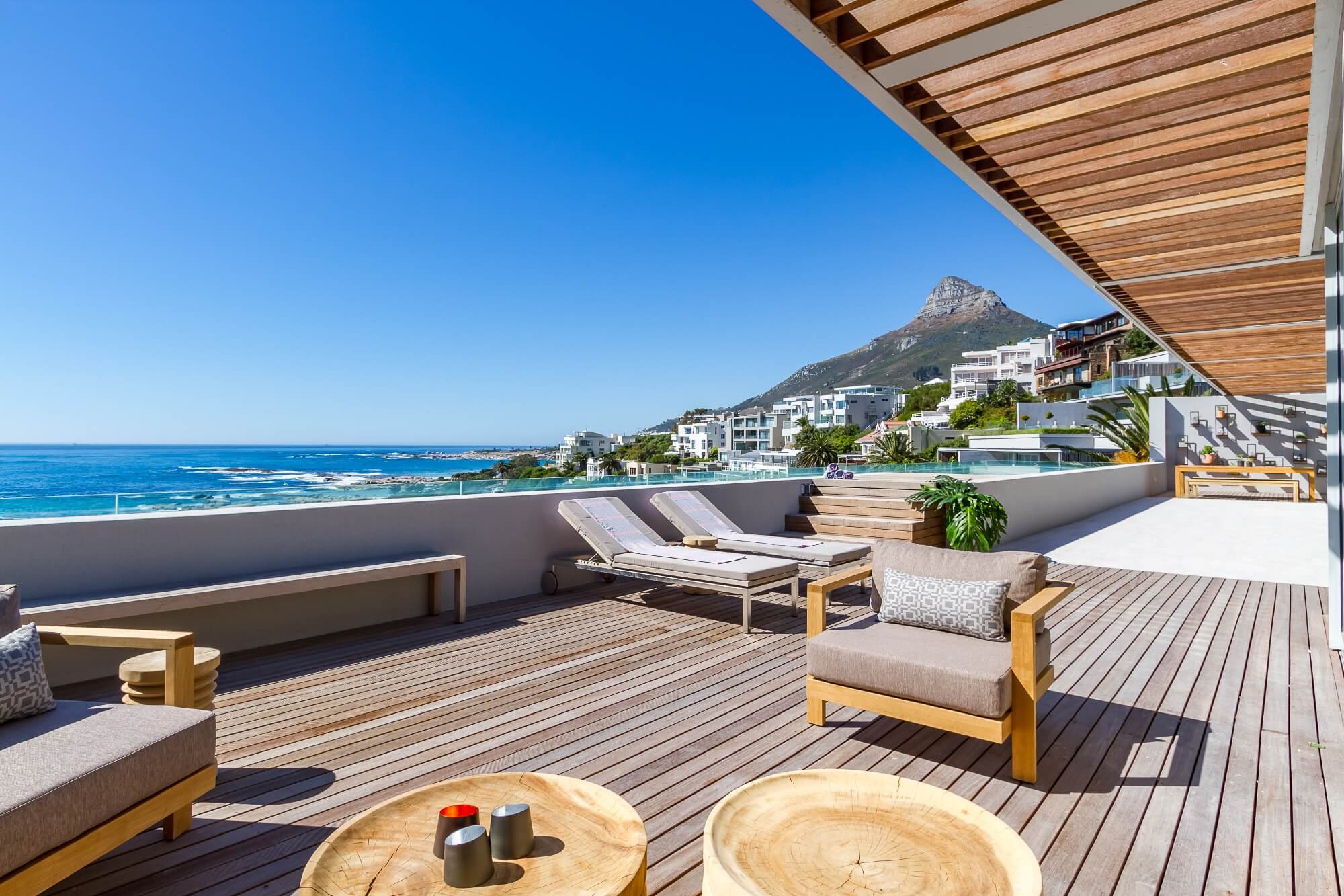 The Rock Penthouse