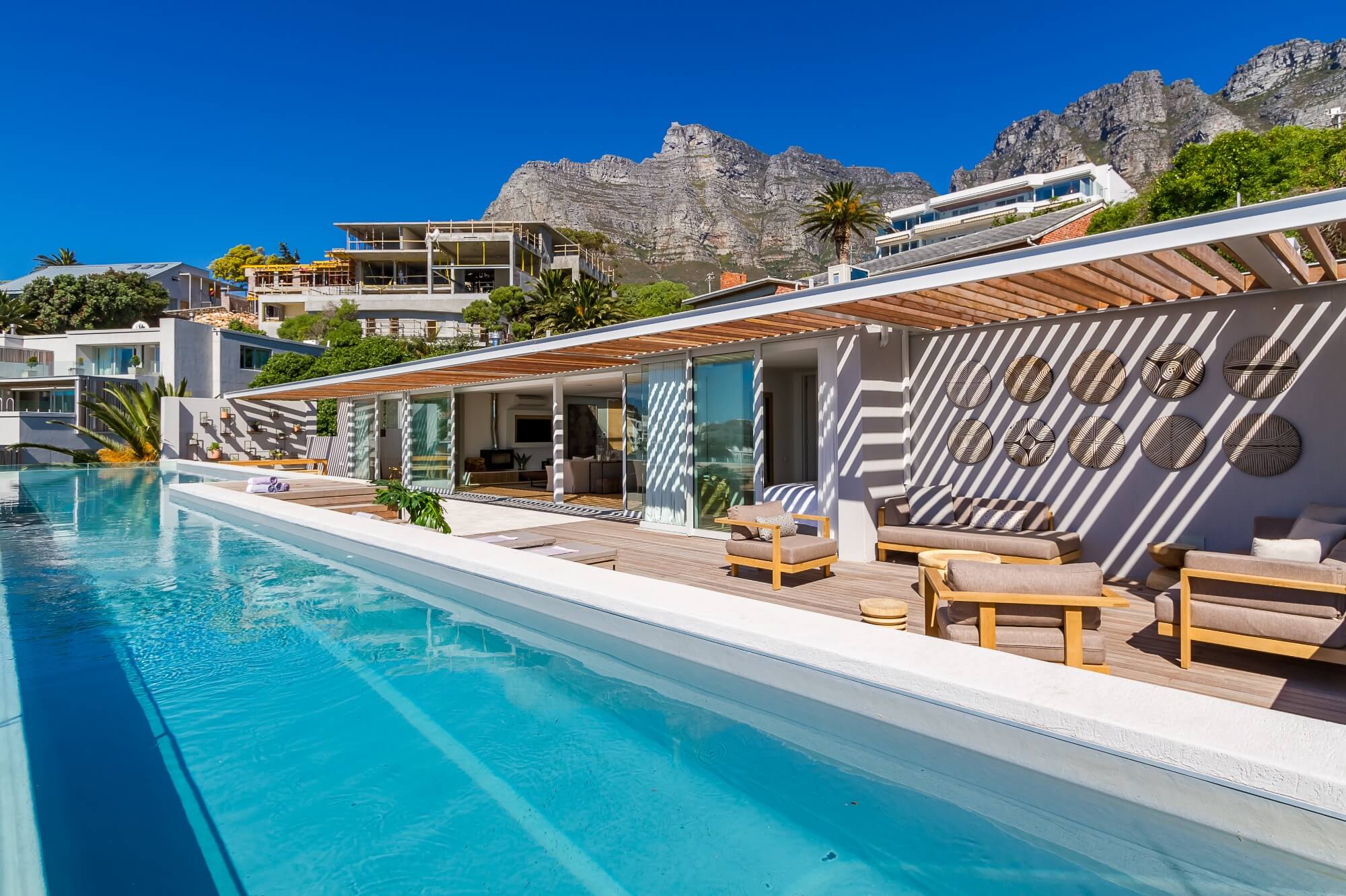 The Rock Penthouse