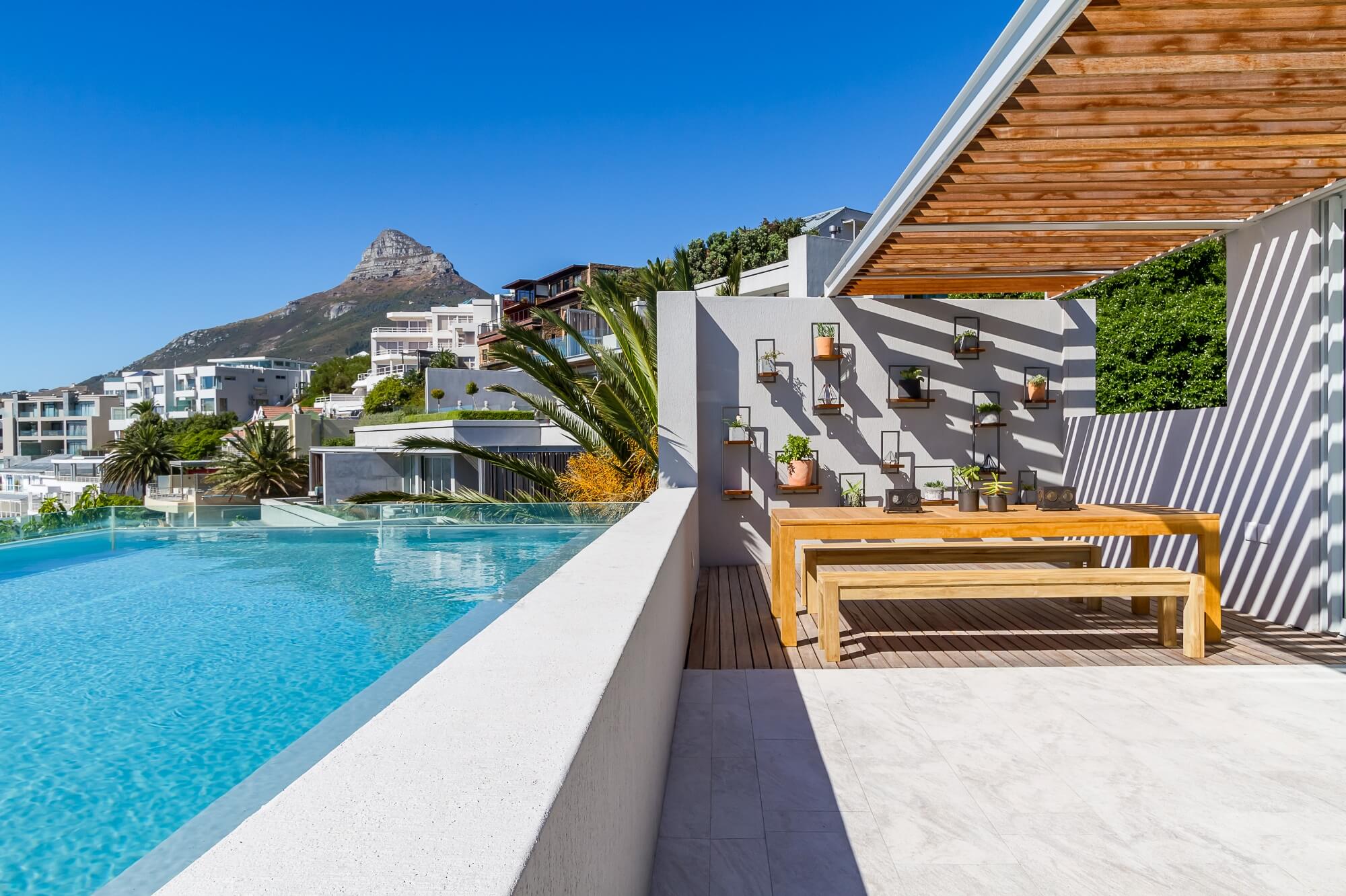 The Rock Penthouse