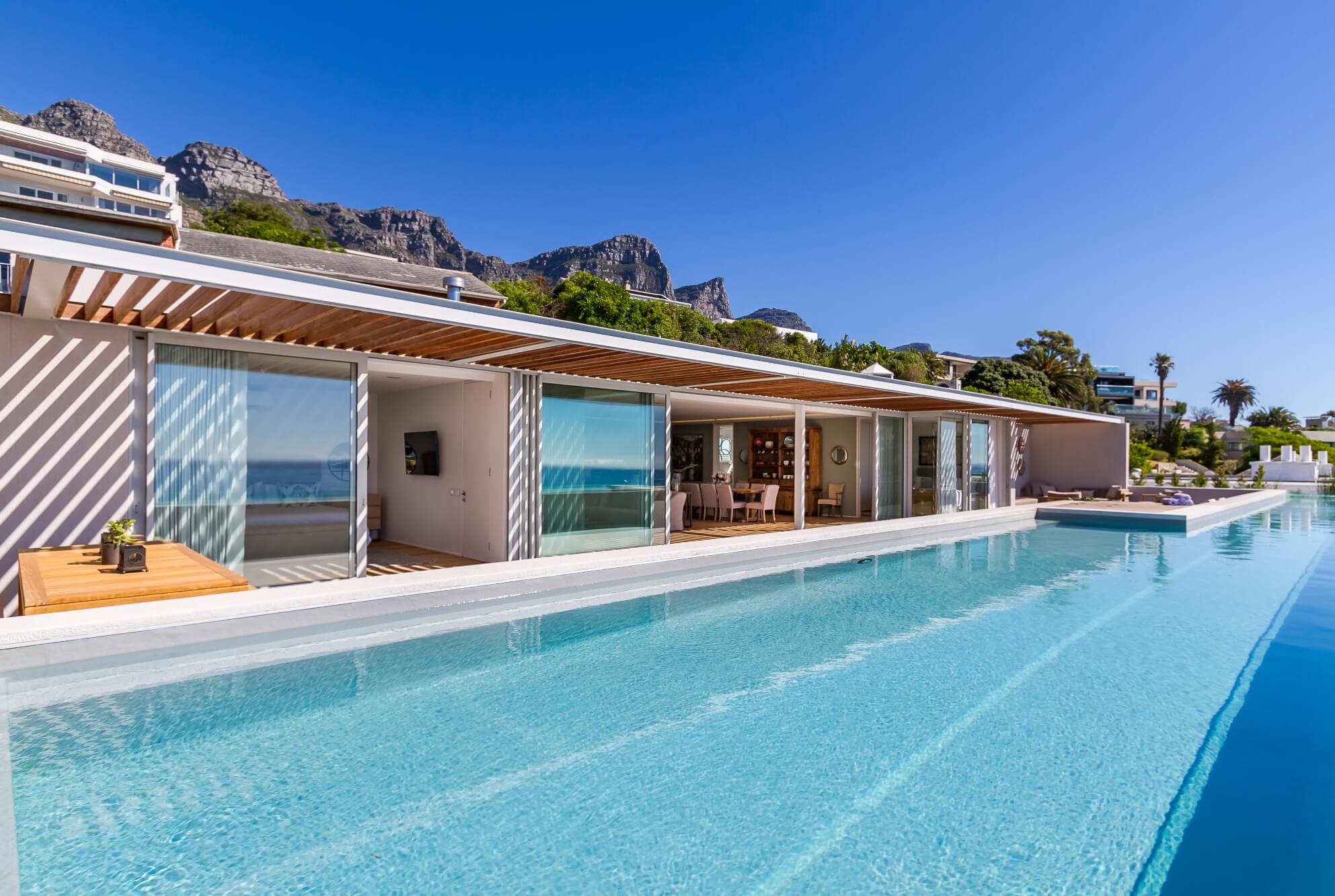The Rock Penthouse