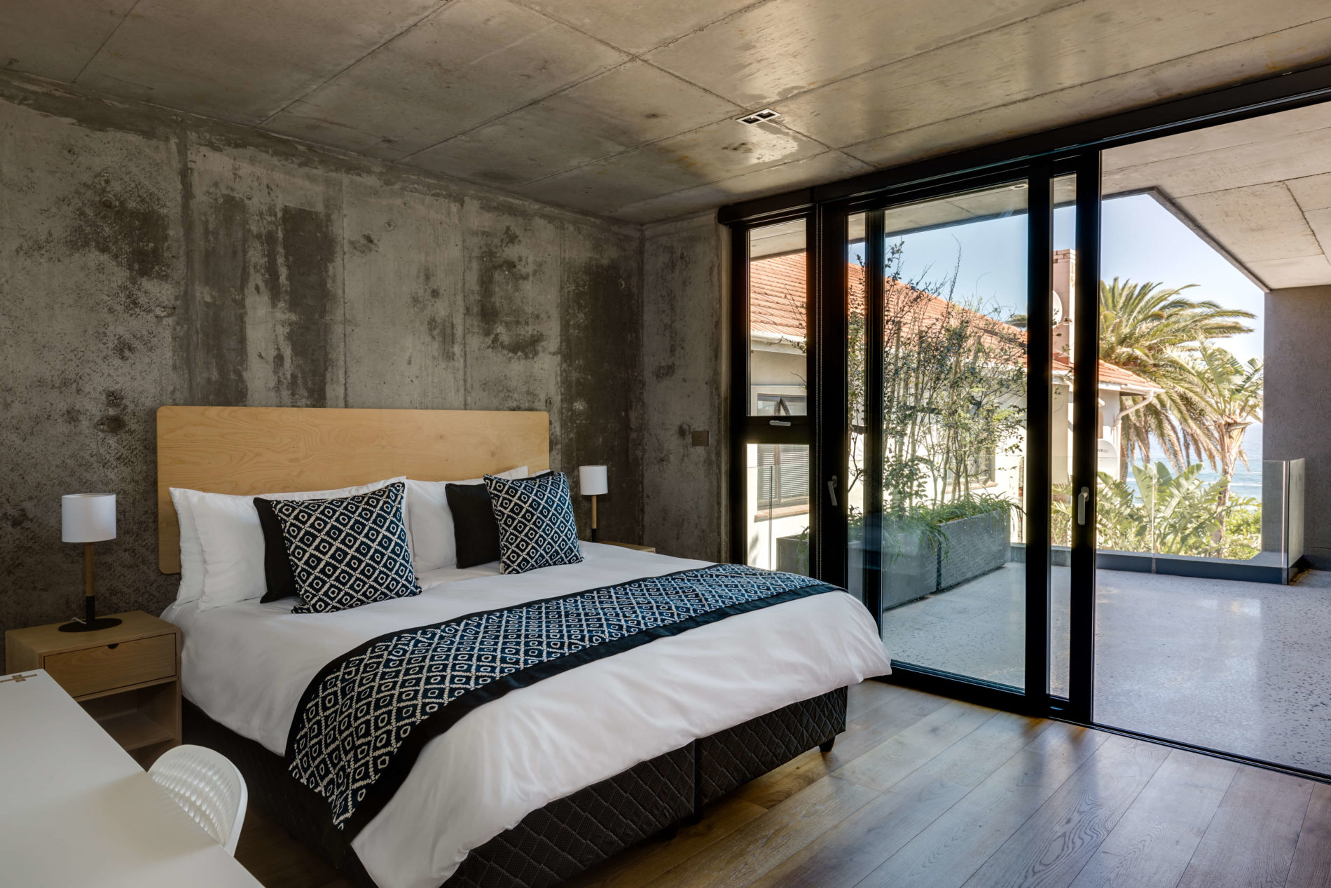 Seasky Villa Management 54 Victoria Hamish Niven Photography Bedroom 2
