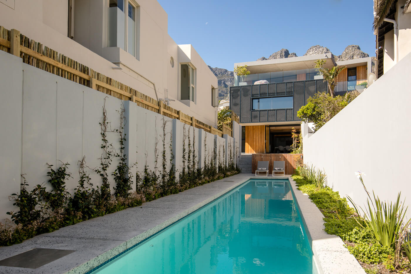 Seasky Villa Management 54 Victoria Hamish Niven Photography Pool To Villa