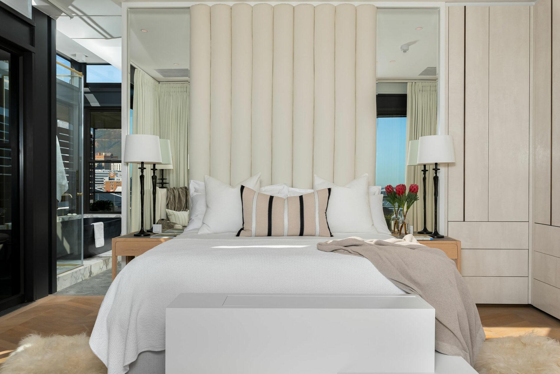 V&a Waterfront Accommodation 601 Dovenby