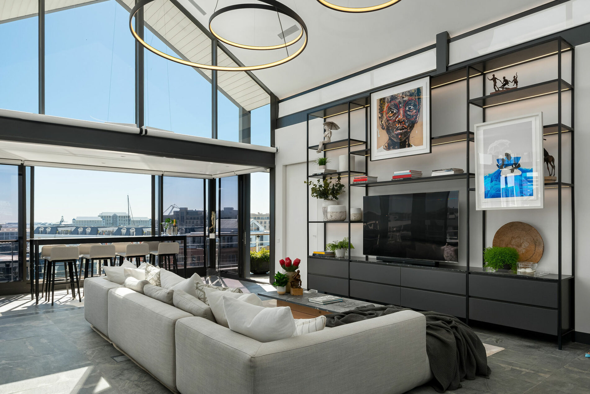 V&a Waterfront Accommodation 601 Dovenby
