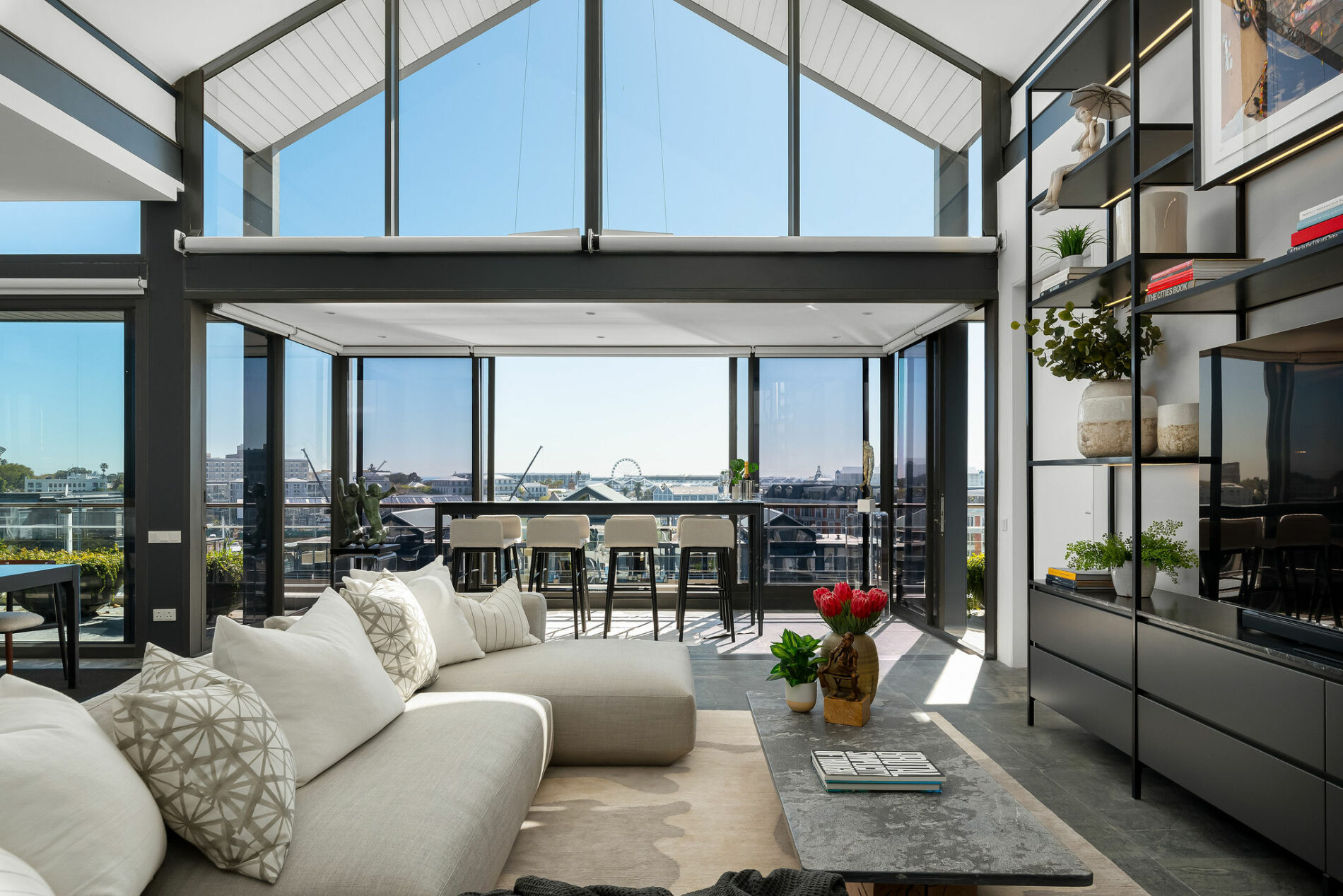 V&a Waterfront Accommodation 601 Dovenby