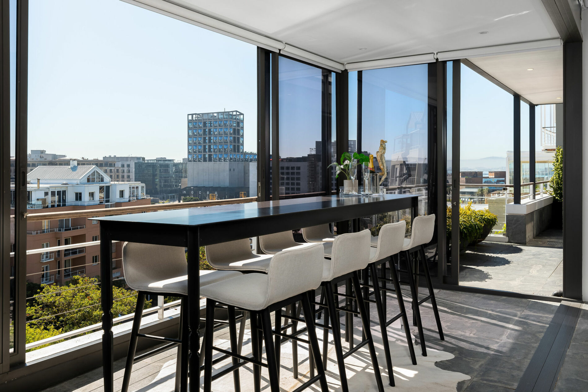V&a Waterfront Accommodation 601 Dovenby