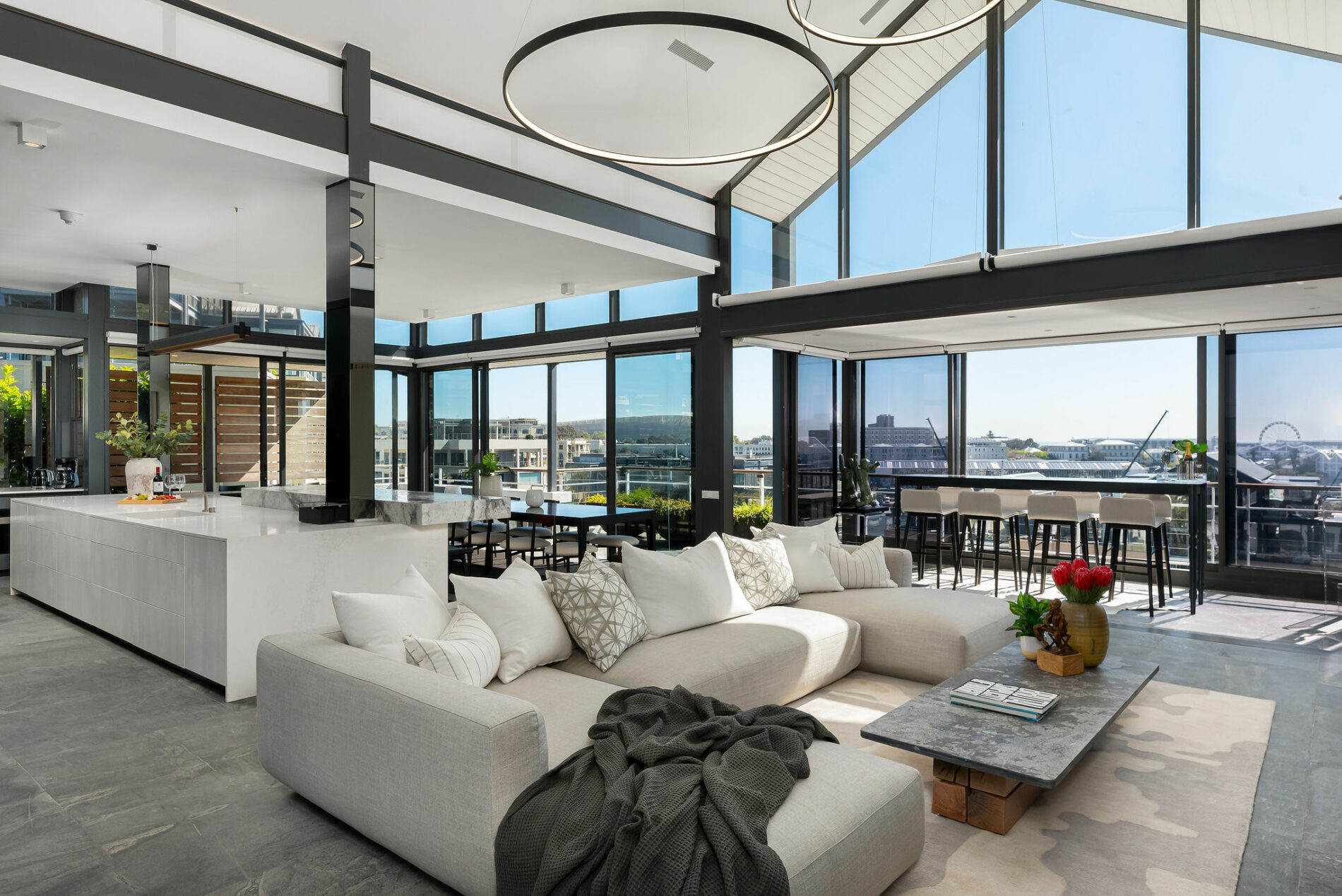 V&a Waterfront Accommodation 601 Dovenby