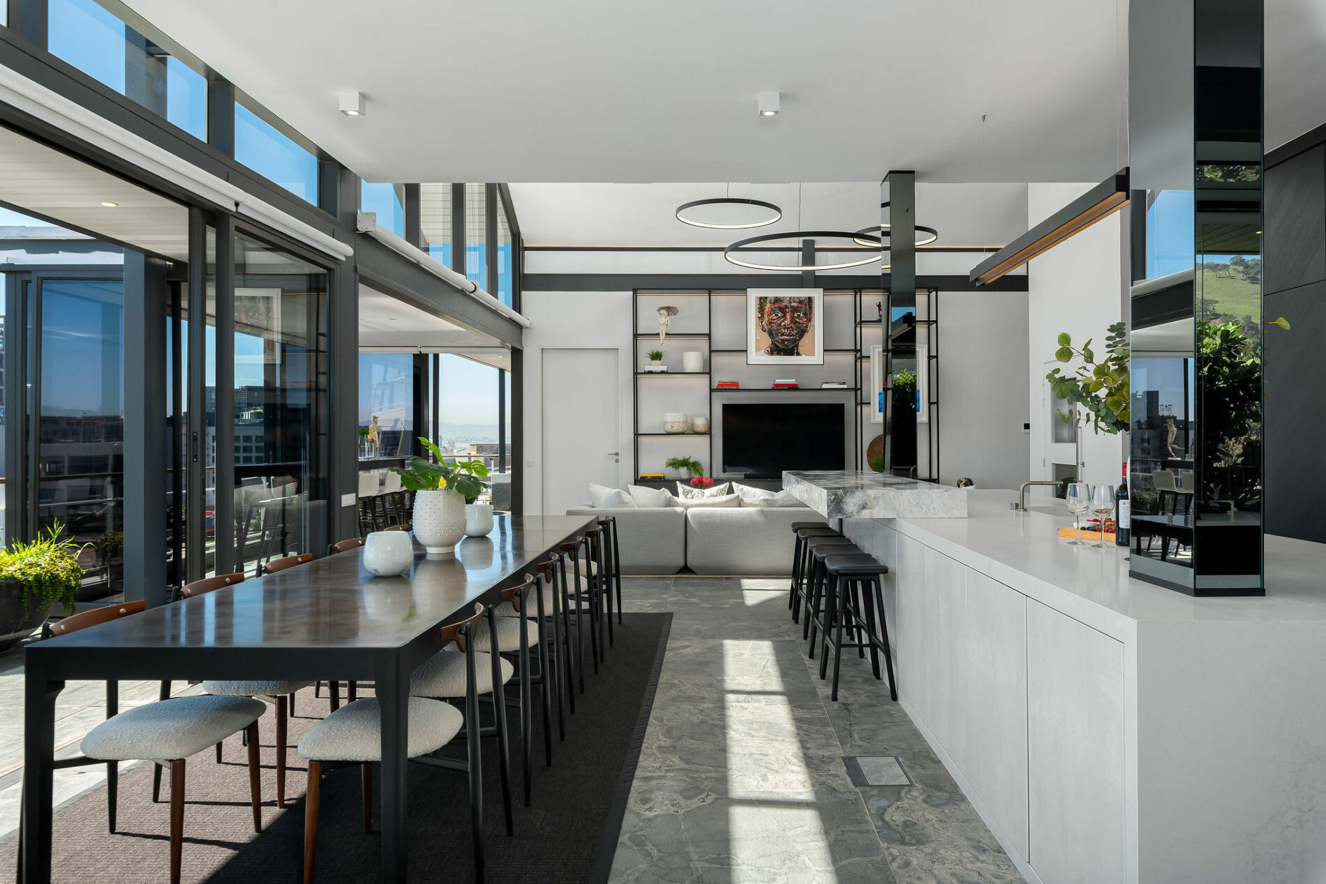 V&a Waterfront Accommodation 601 Dovenby