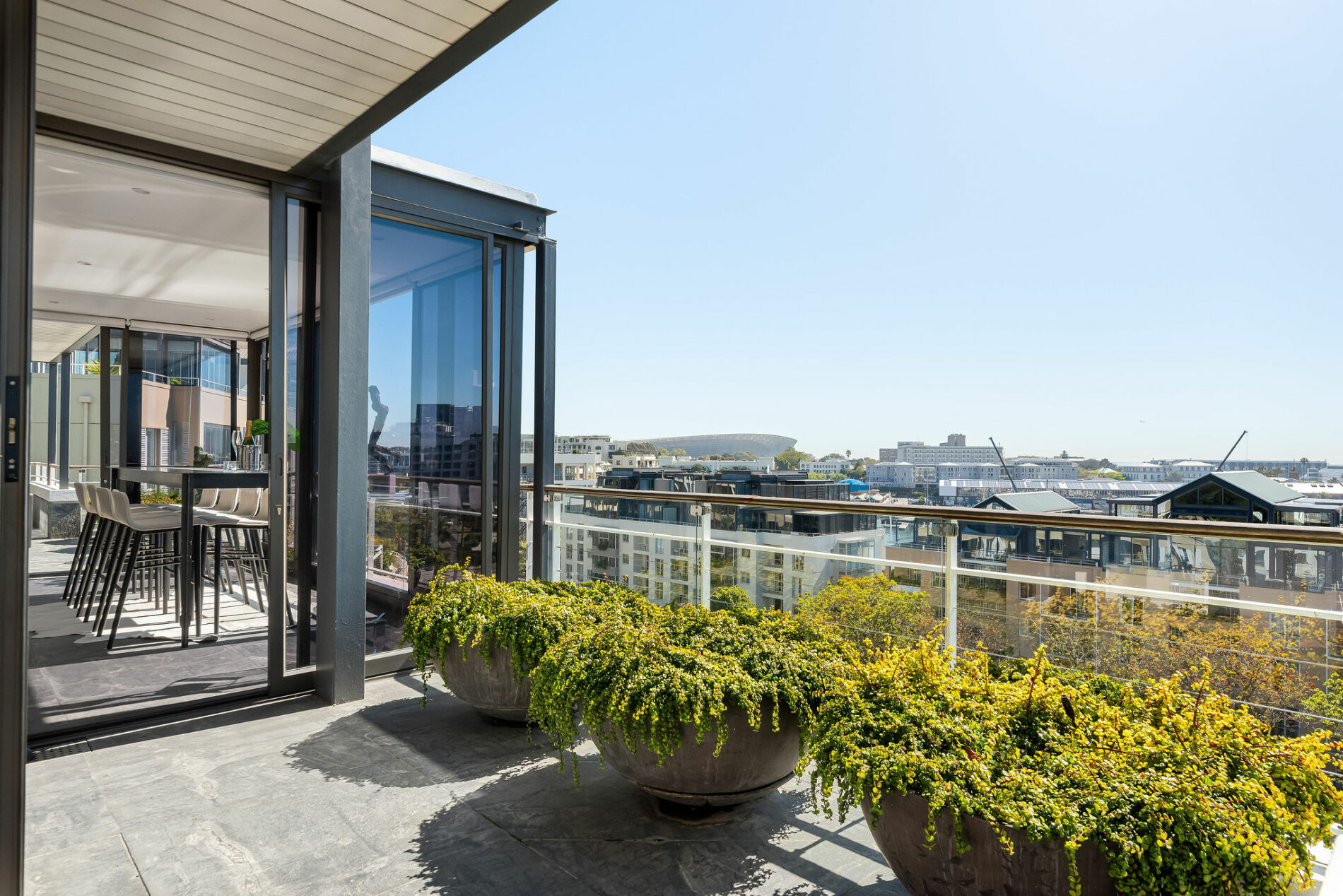 V&a Waterfront Accommodation 601 Dovenby